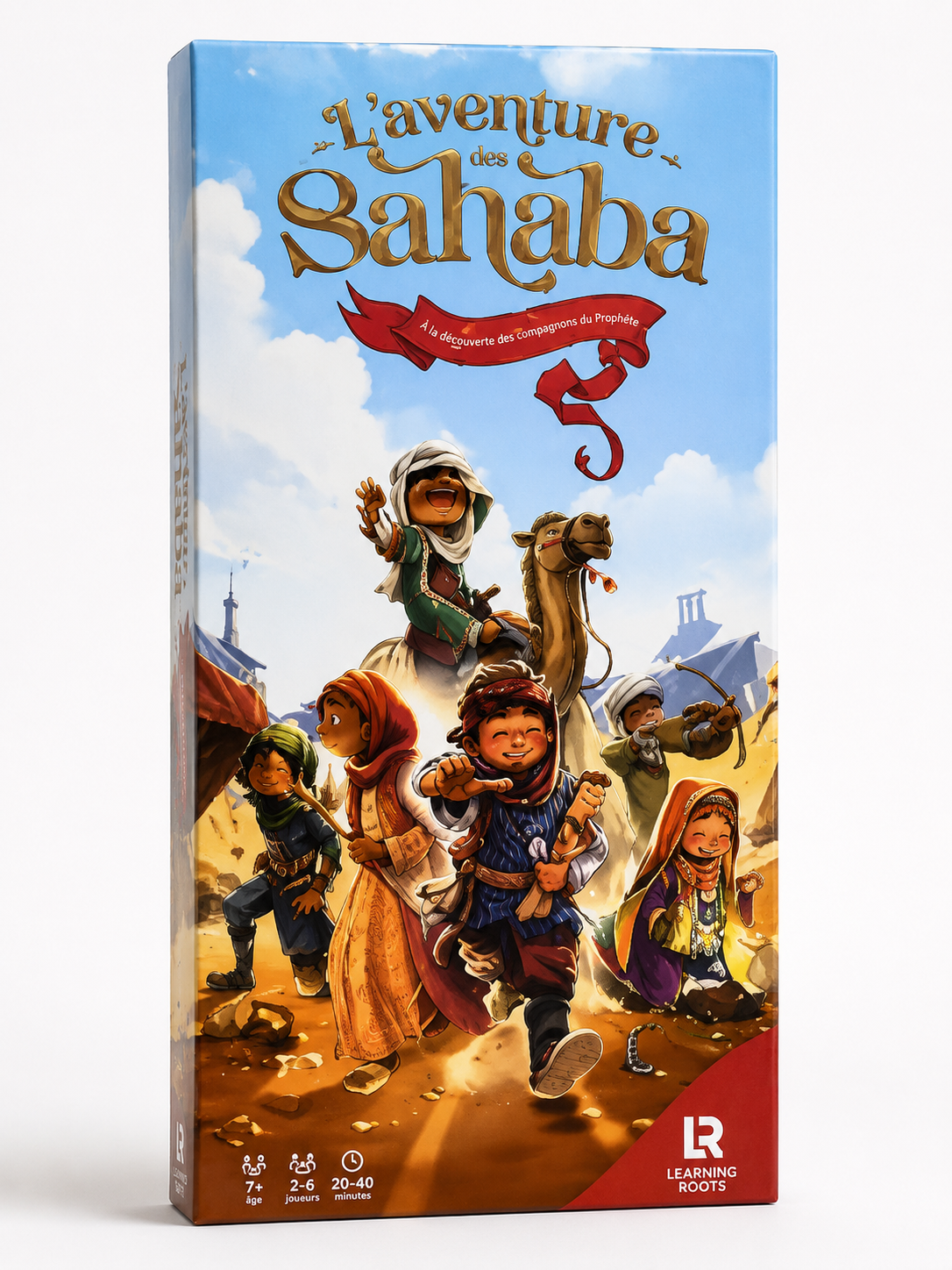 L’Aventure des Sahaba – Jeu éducatif sur les Compagnons du Prophète