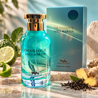 Imagique – Loui Martin | Extrait de parfum 100 ml