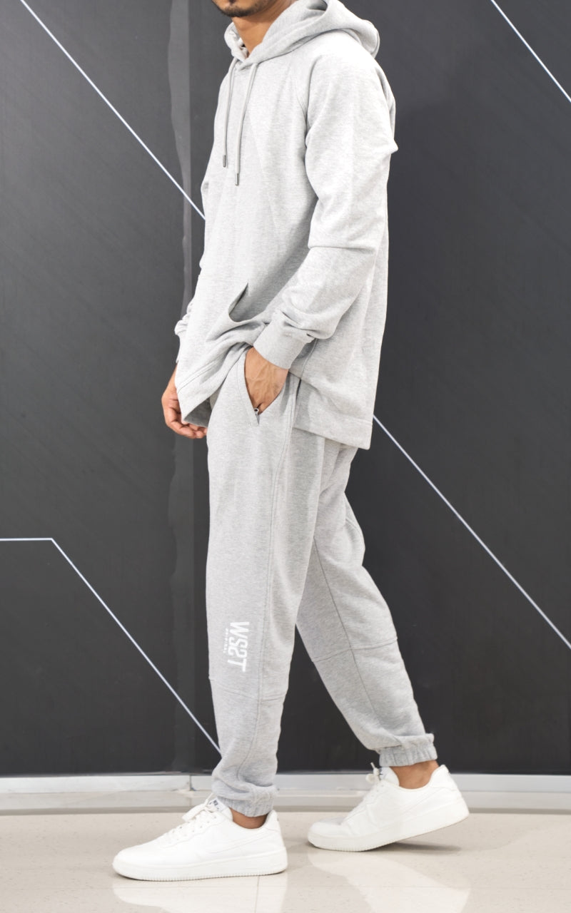 Ensemble Terry Wassat – Sweat à capuche et pantalon homme