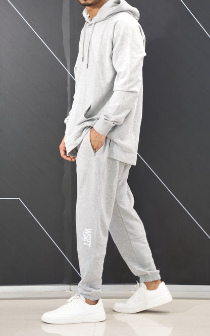 Ensemble Terry Wassat – Sweat à capuche et pantalon homme